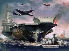  《决战大洋》全新1.3版本震爆揭幕 