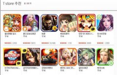 从《龙斗士》韩国双榜前三 看手机游戏海外推广