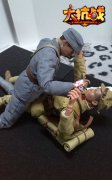  《大抗战》玩家自制兵人模型 3D抗日打鬼子 
