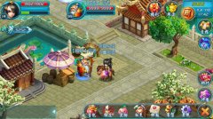 新春浪漫进行曲《进击的妖精》今日11:00开测