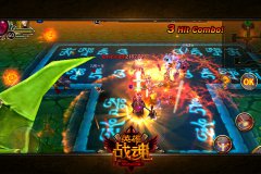 RPG巨作 《英雄战魂》PVE副本难度系数解析