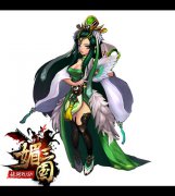 全女性角色另类体验 解密媚三国创新特色玩法