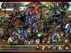 《格斗江湖》iOS正版2.13上架 人气再爆棚