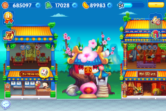 《小小七侠镇/恋爱小镇》场景原画精美图抢先看