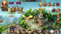 《龙斗士：女神来了》诸神争霸战火热进行
