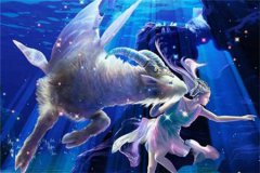 星座上书 《封魔》摩羯之音