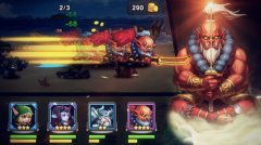 首款动作卡牌 《刀塔传奇》明日登陆App store