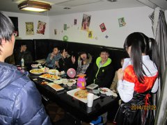  《爱妹大作战》玩家见面会 屌丝推倒女仆 