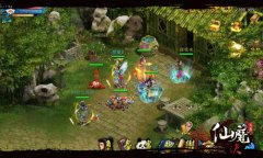  《仙魔决》水月宫打造神仙妹妹的梦幻传奇 