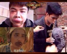  我和你吻鳖《格斗江湖》搞怪变身玩法爆料 