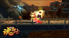 《魂斗士》劲爆评测 创造格斗游戏新体位