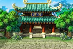  全球首创无限地图无限RP的武侠新游 