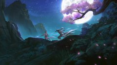  完美世界曝光神秘武侠手游 