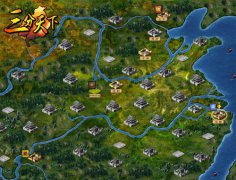 黄金大劫案《三分天下》烽火连天 龙门镖局玩法