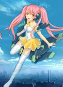 《爱妹大作战》中秀色可餐的妹纸们