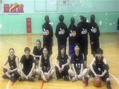 《最篮球》携手Melody荣誉出品——她的最“篮”