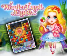 风靡海外点消大作 白橘子获《爱丽丝》独代
