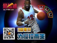 3D篮球手游《最篮球》游戏评测：为操控而生