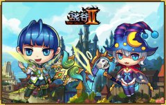 媒体体验《战谷Ⅱ》：全新游戏，全新体验