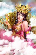  《美姬爱作战》三界妖姬大斗法 