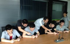 广州盈正周末《战谷Ⅱ》玩家体验会 