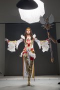 《神魔大陆》影视级COSER角色照曝光
