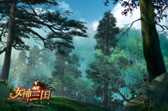 与你相约《女神三国》神秘副本周末开放