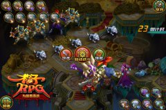 《格子RPG》新手攻略 关于技能攻击目标的选择