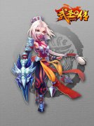 《武圣Q传》职业大比拼 天生平民一秒变贵胄