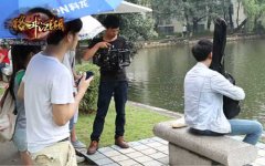 最感人毕业季《格斗江湖》微电影花絮曝光