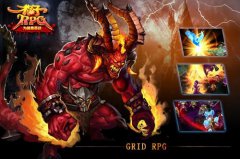 拒绝节后综合征《格子RPG》地狱狂欢精彩不停歇