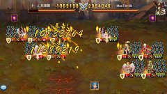 《圣域龙斗士》巨蟹女神PK射手女神