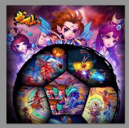 《战仙》“暑假送福利”第二期，重磅活动滚滚