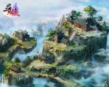 棋逢对手 《寻侠OL》问道天山无崖子