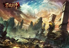  完美世界新游《不败战神》 铁血团战大作将至 