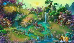 光怪陆离《寻秦OL》玄幻奇景初探
