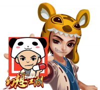 今天没吃药 《幻想江湖》NPC也来玩脸萌