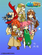 《魔力宝贝》手游安卓开测 同人漫画萌化粉丝