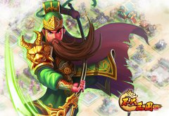 《不只三国》原画曝 英雄自当我辈出