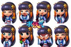 《有妖气》观音也可以卖萌耍宝