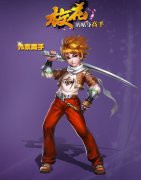  文学IP力作《校花的贴身高手》同名手游职业曝光 