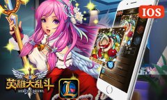 萌系养成 揭秘《英雄大乱斗》核心卡牌培养