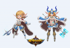 《魔神英雄传》幻兽介绍——信仰之光