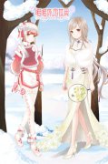 抢购双十一 《暖暖环游世界》冬季新品美装上