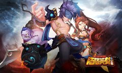 卡牌的革命 《陌陌英雄》英雄多到没朋友