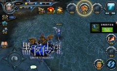 碾压boss团顺利上位 《黑夜传说》宝藏新玩法