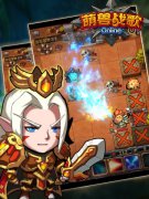 掌中魔兽奥义《萌兽战歌》绚丽技能引关注