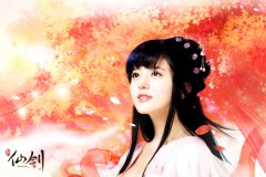 女神为爱赴汤蹈火《新仙剑》阿兰专属剧情