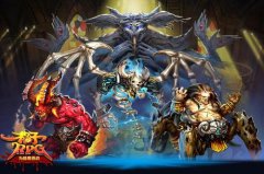 那里有个恶魔呦 《格子RPG》经典反转邪恶酷萌