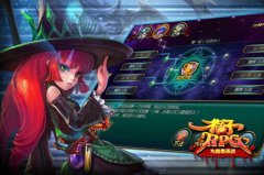 死亡如风常伴吾身 《格子RPG》恶魔涅槃巧用复活
